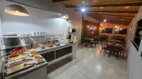Hotel Hiperion Maringá - Breakfast