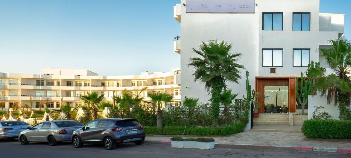 Sables d'or Appart Hôtel Hotels in Agadir