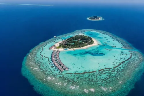 Nova Maldives Hotel a Bodufinolhu