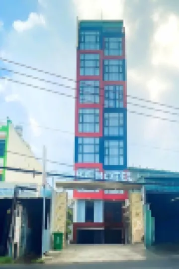 ไลค์ โรงแรม โรงแรมใกล้ย่านเตินฝู