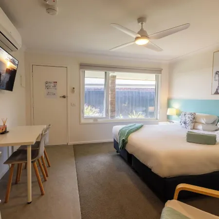 Botanic Apartments