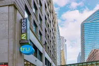 希爾頓惠庭套房飯店明尼阿波利斯市中心, 明尼蘇達州 明尼阿波利斯市中心附近的飯店