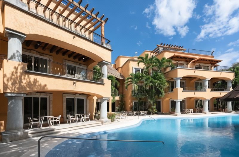 Eurostars Hacienda Vista Real photo 4