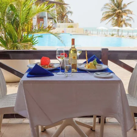 AFRICAN PRINCESS BEACH HOTEL