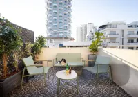 Silicate - by Loginn Tel-Avivian Hotels