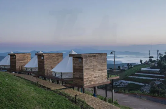 เดอะดอย ม่อนแจ่ม โรงแรมใกล้ม่อนแจ่ม