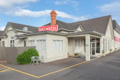 540 on Great South Motel Hotels in Otahuhu