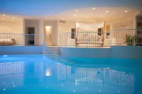 Hotel Ansitz Plantiz - Uima-altaat