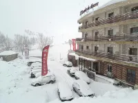 L'Escale du Mzaar Hotels near Faqra Roman Ruins (Kfardebian)
