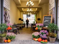 Hotel Logos Kraków - petit déjeuner