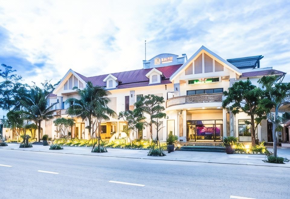hotel overview picture