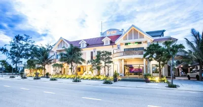 Ba Co Boutique Hotel Hotels in Tam Kỳ