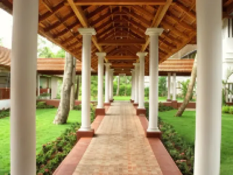 Lemon Tree Vembanad Lake Resort, Kerala Các khách sạn ở Alappuzha