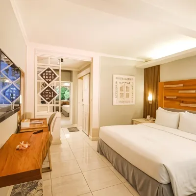 Peneeda View Beach Hotel Hotel in zona Spiaggia di Sanur