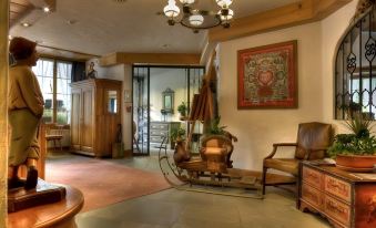 Hotel le Grand Chalet Gstaad