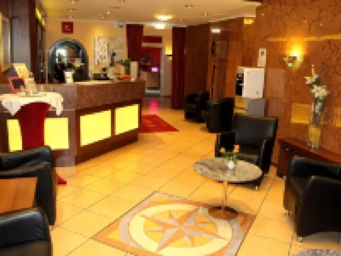 เอ็นพี โรงแรมวอลลิส โรงแรมในมิวนิก