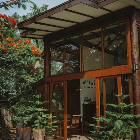 NAN Rim Nam Resort