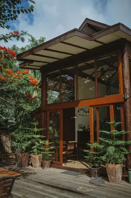 南林南度假村 - 宠物友好
