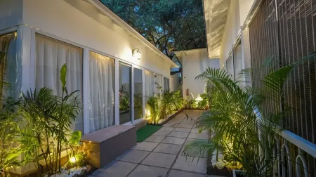 Swimup - Suites with Private Pool , Vagator