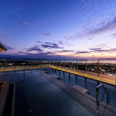 Beppu Suginoi Hotel