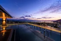Beppu Suginoi Hotel - Rooftop Pools