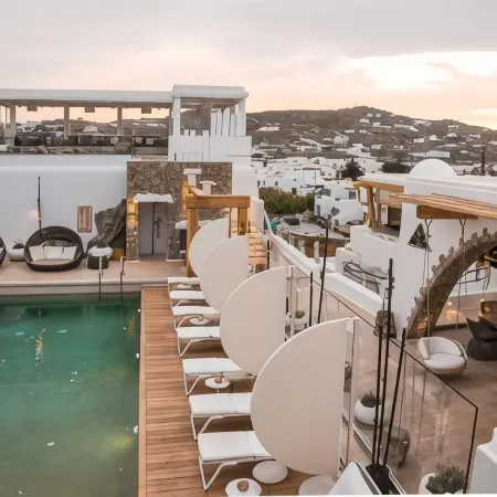 Kove Hotel & Spa Mykonos - MGallery Collection