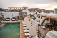 Kove Hotel & Spa Mykonos - MGallery Collection - pantai
