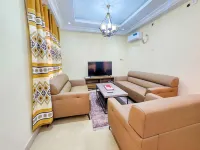 Modern Family Apartment in Kinshasa