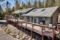 Heart of Superior Lake Cabin 15 Mi to Lutsen Mtn!