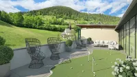 Das Ronacher Thermal Spa Hotel فنادق في باد كلينكيرشهايم