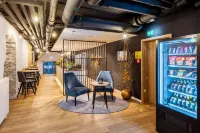 Bollwerk Lifestyle Hotel, Automatisiertes Hotel Mit Self Check IN