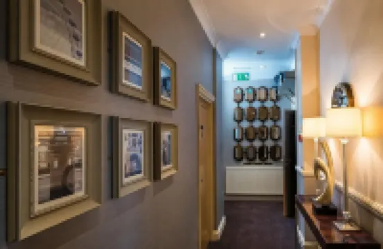 貝斯特韋斯特白金漢宮路酒店