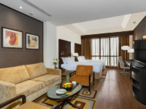 Crowne Plaza AL KHOBAR by IHG Hotels near Al Rashid Mall