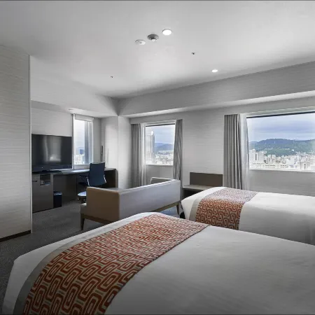 Daiwa Roynet Hotel Hiroshima-Ekimae