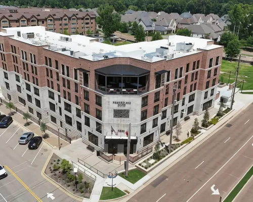 TownePlace Suites Memphis Germantown Hotels in Germantown