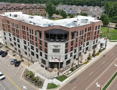 TownePlace Suites Memphis Germantown Hotels near C.O. Franklin Park