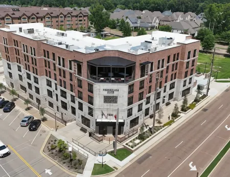 TownePlace Suites Memphis Germantown Отели в г. Джермантаун