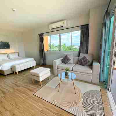 โรงแรมสลีพพิง ทรี Rooms