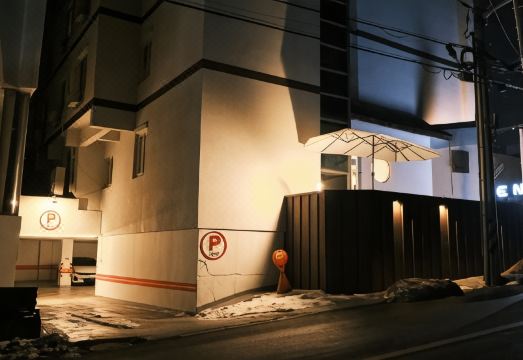 조식 스낵바 전경