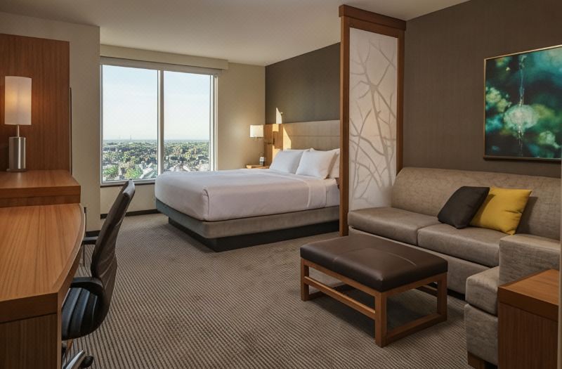 Hyatt Place Houston/Galleria
