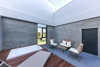 Brown Dot Hotel Ulsan Jangsaengpo - バスタブ