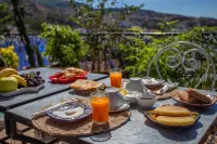 Riad Nila - breakfast