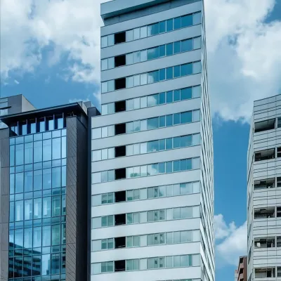 Somerset Ginza East Tokyo Hotels near Chirori Memorial