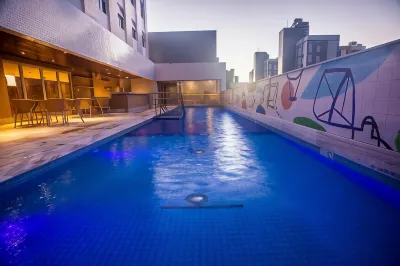 Holiday Inn Natal Hotels in Lagoa Nova