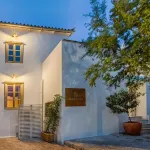 Maison Muse Hotels in Neapolis