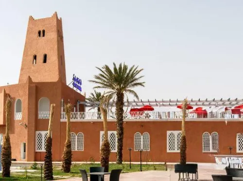 Hôtel Taghit Saoura - Wifi