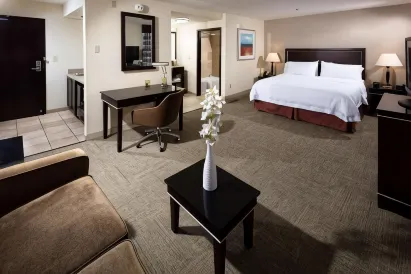 Hampton Inn & Suites Las Vegas South