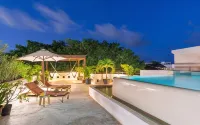 Quinta Margarita - Boho Chic Hotel - Rooftop Pools