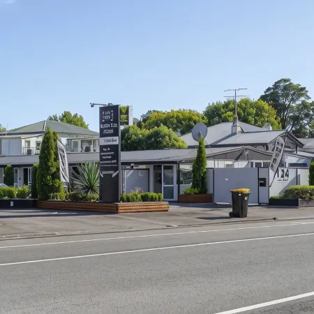 Amble Inn Motel