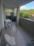 Location saisonnière d'un T3 meublé à 5 mns du bourg de rivière pilote
